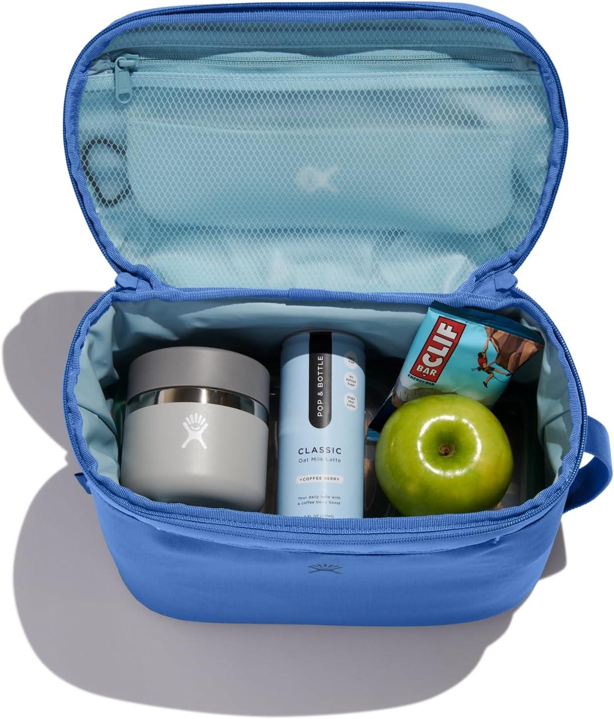 imageHydro Flask Lunch Bag Insulated Adult Lunch Cooler for Men and Women 5 L AgaveSANDPIPER
