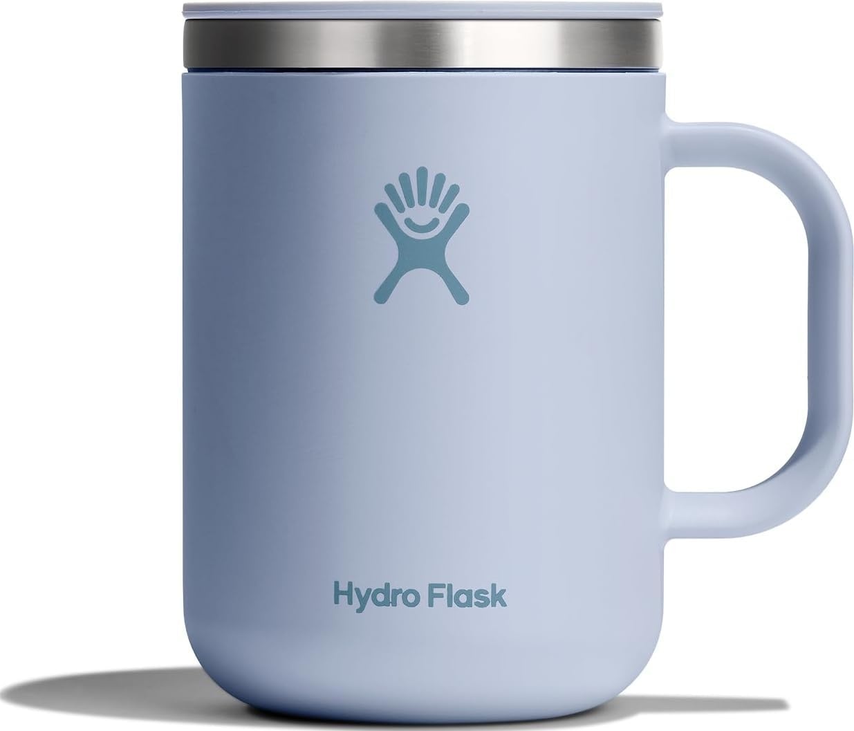 image:imageHydro Flask Coffee Mug Insulated Stainless Steel Non Spill Leak Resistant Travel Mug 12 Oz Deep TealSurf