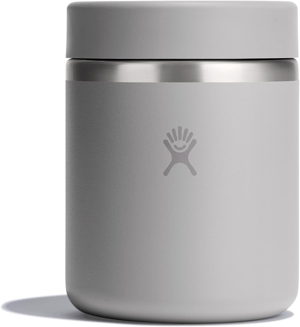 image:imageHydro Flask Food Jar Insulated Stainless Steel Snack Travel Container for Hot Food Lunch amp Soup 12 Oz Deep TealBirch