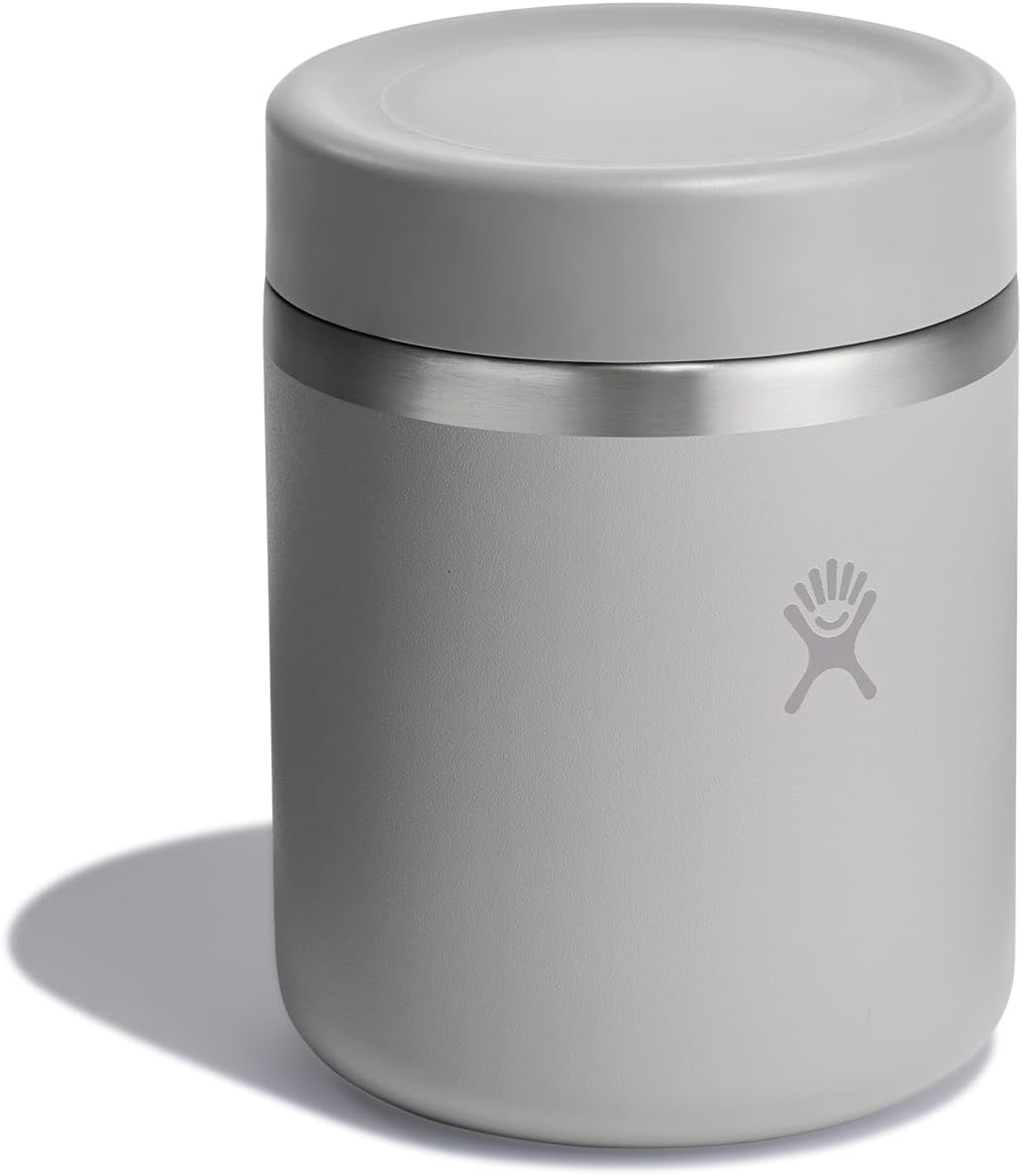 image:imageHydro Flask Food Jar Insulated Stainless Steel Snack Travel Container for Hot Food Lunch amp Soup 12 Oz Deep TealBirch