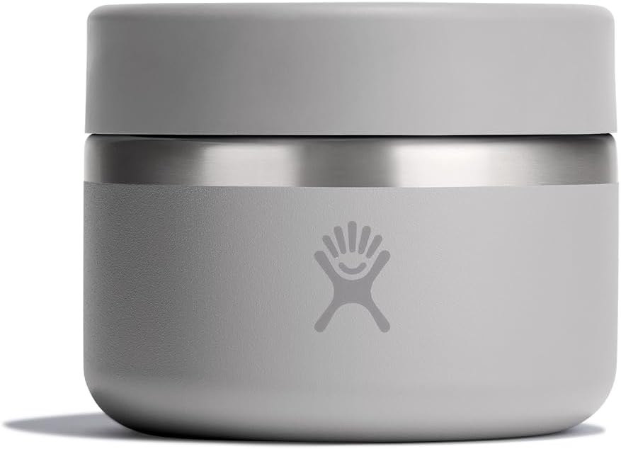image:imageHydro Flask Food Jar Insulated Stainless Steel Snack Travel Container for Hot Food Lunch amp Soup 12 Oz Deep TealBirch