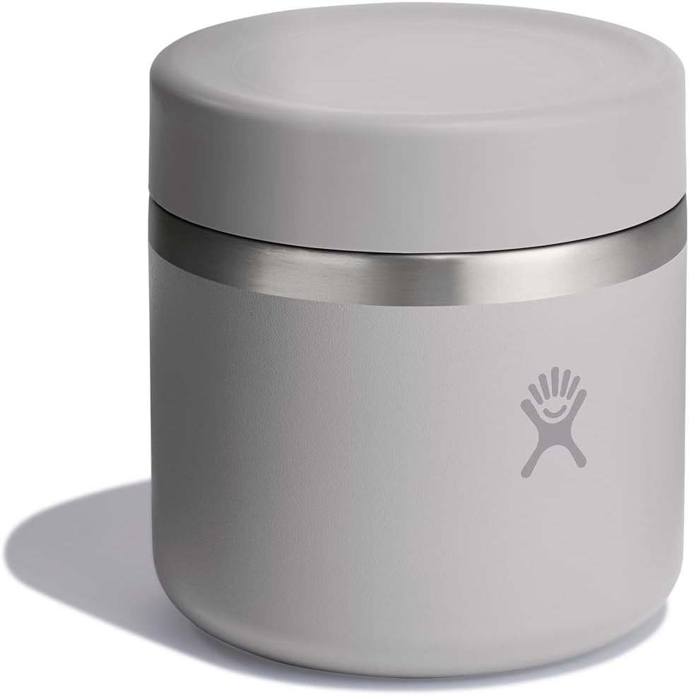 image:imageHydro Flask Food Jar Insulated Stainless Steel Snack Travel Container for Hot Food Lunch amp Soup 12 Oz Deep TealBirch