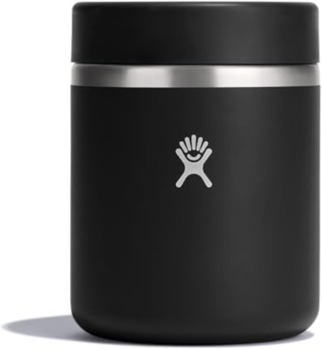 image:imageHydro Flask Food Jar Insulated Stainless Steel Snack Travel Container for Hot Food Lunch amp Soup 12 Oz Deep TealBlack