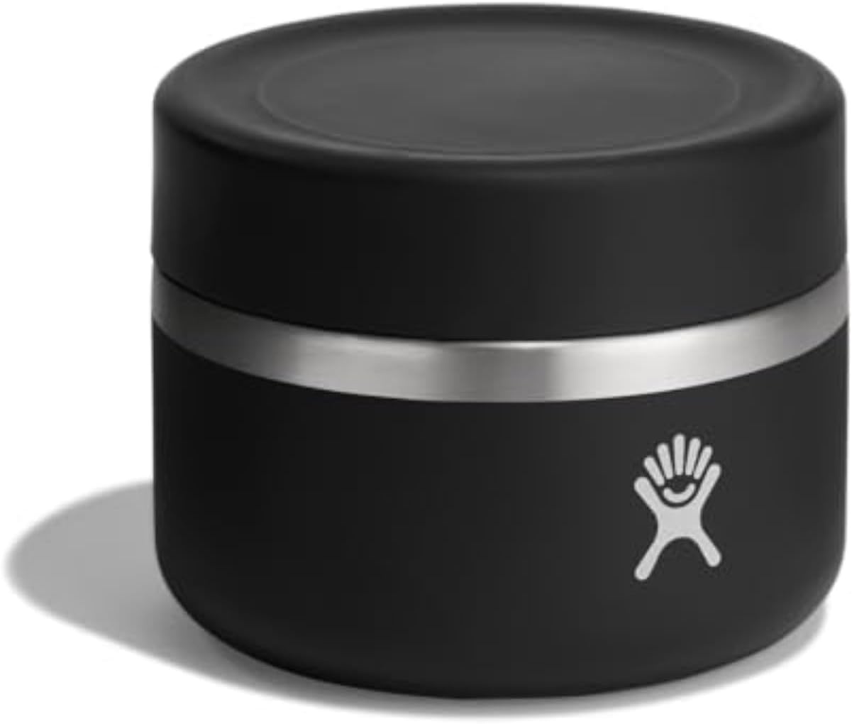image:imageHydro Flask Food Jar Insulated Stainless Steel Snack Travel Container for Hot Food Lunch amp Soup 12 Oz Deep TealBlack