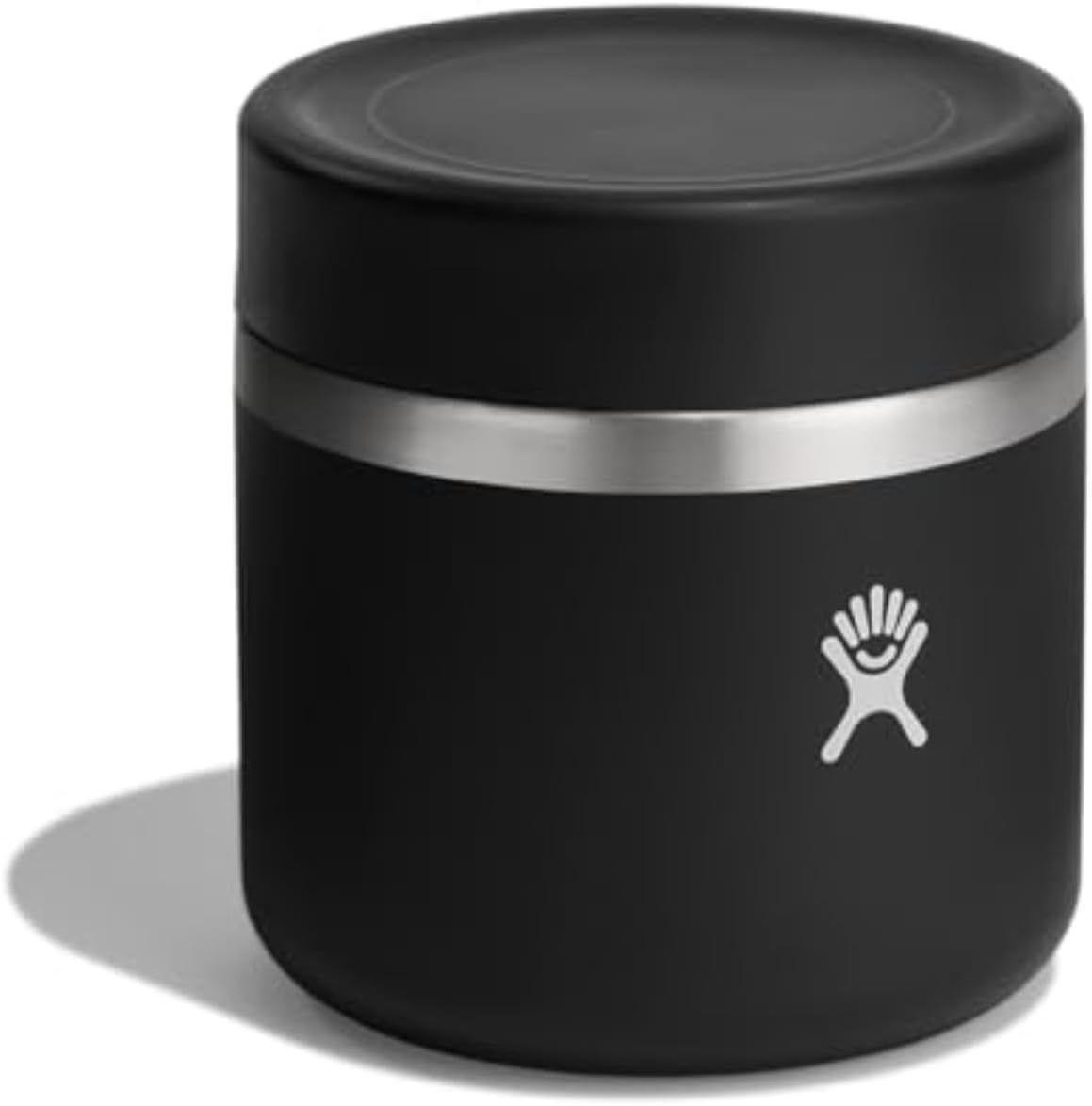 image:imageHydro Flask Food Jar Insulated Stainless Steel Snack Travel Container for Hot Food Lunch amp Soup 12 Oz Deep TealBlack