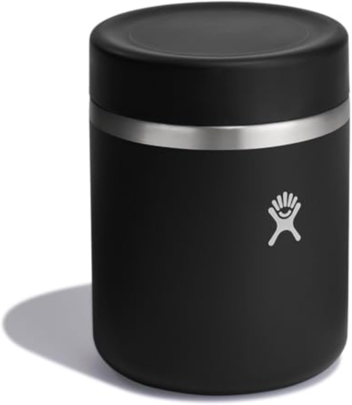 image:imageHydro Flask Food Jar Insulated Stainless Steel Snack Travel Container for Hot Food Lunch amp Soup 12 Oz Deep TealBlack