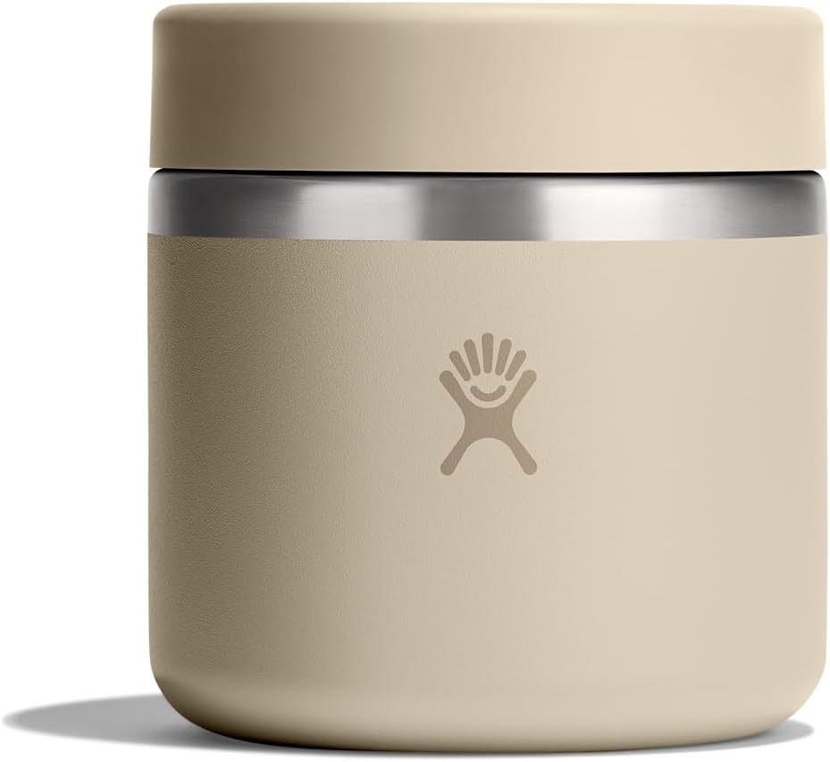 image:imageHydro Flask Food Jar Insulated Stainless Steel Snack Travel Container for Hot Food Lunch amp Soup 12 Oz Deep TealOat