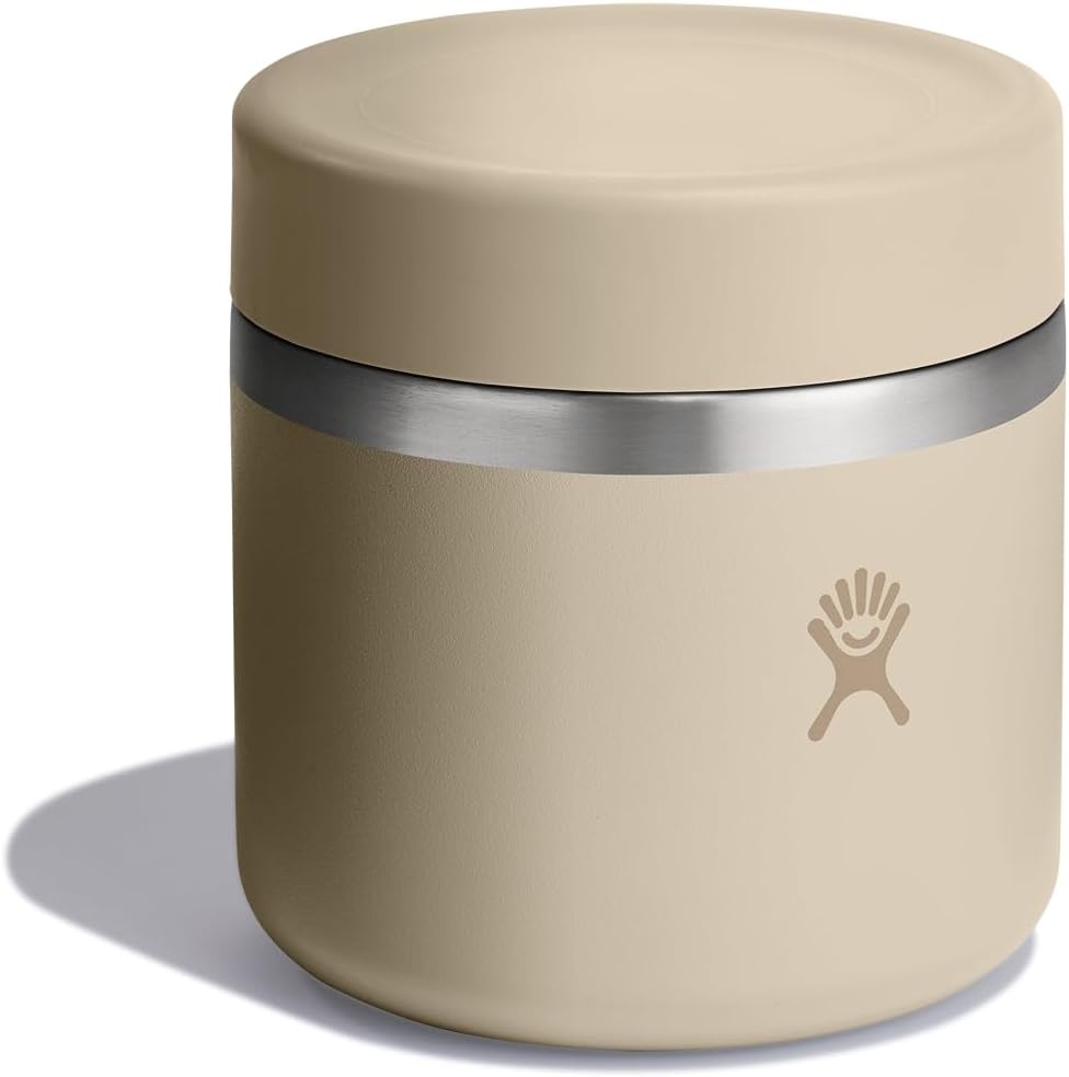 image:imageHydro Flask Food Jar Insulated Stainless Steel Snack Travel Container for Hot Food Lunch amp Soup 12 Oz Deep TealOat