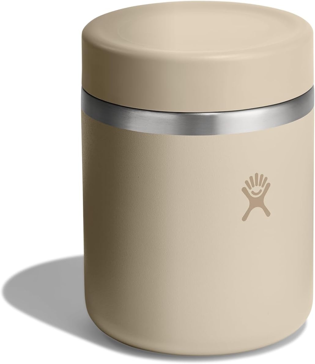 image:imageHydro Flask Food Jar Insulated Stainless Steel Snack Travel Container for Hot Food Lunch amp Soup 12 Oz Deep TealOat