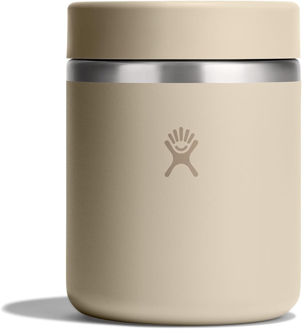 image:imageHydro Flask Food Jar Insulated Stainless Steel Snack Travel Container for Hot Food Lunch amp Soup 12 Oz Deep TealOat