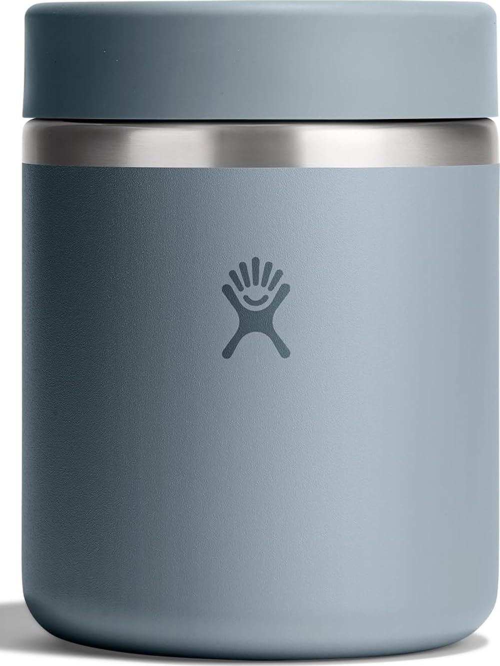 image:imageHydro Flask Food Jar Insulated Stainless Steel Snack Travel Container for Hot Food Lunch amp Soup 12 Oz Deep TealShale Gray