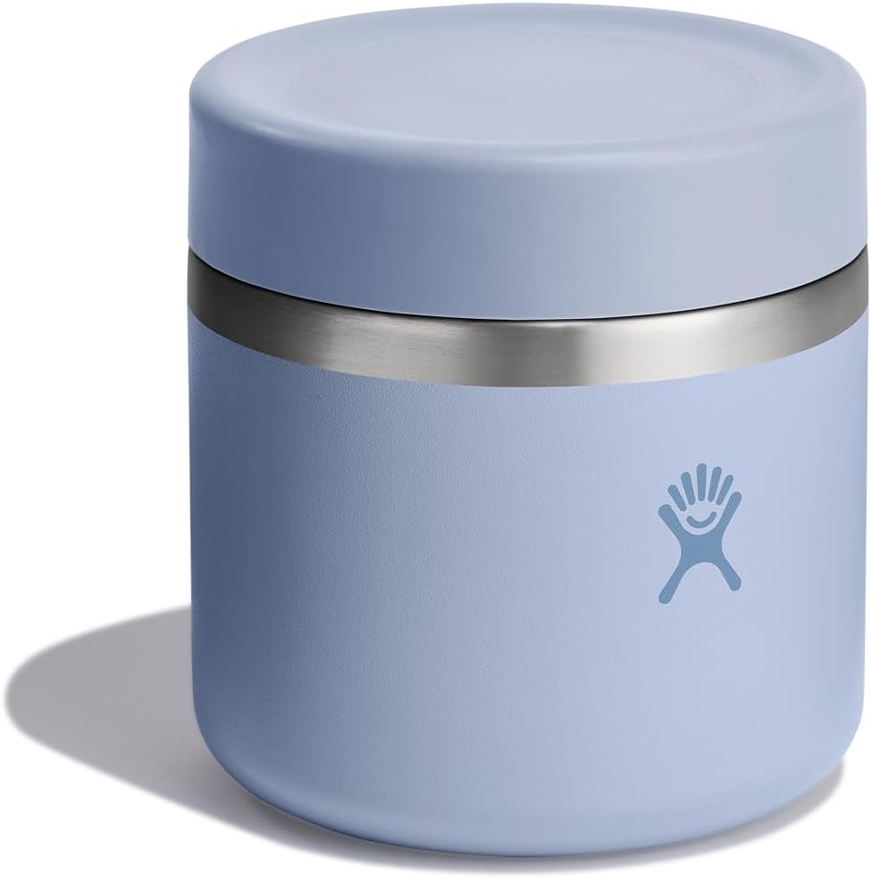 image:imageHydro Flask Food Jar Insulated Stainless Steel Snack Travel Container for Hot Food Lunch amp Soup 12 Oz Deep TealSurf