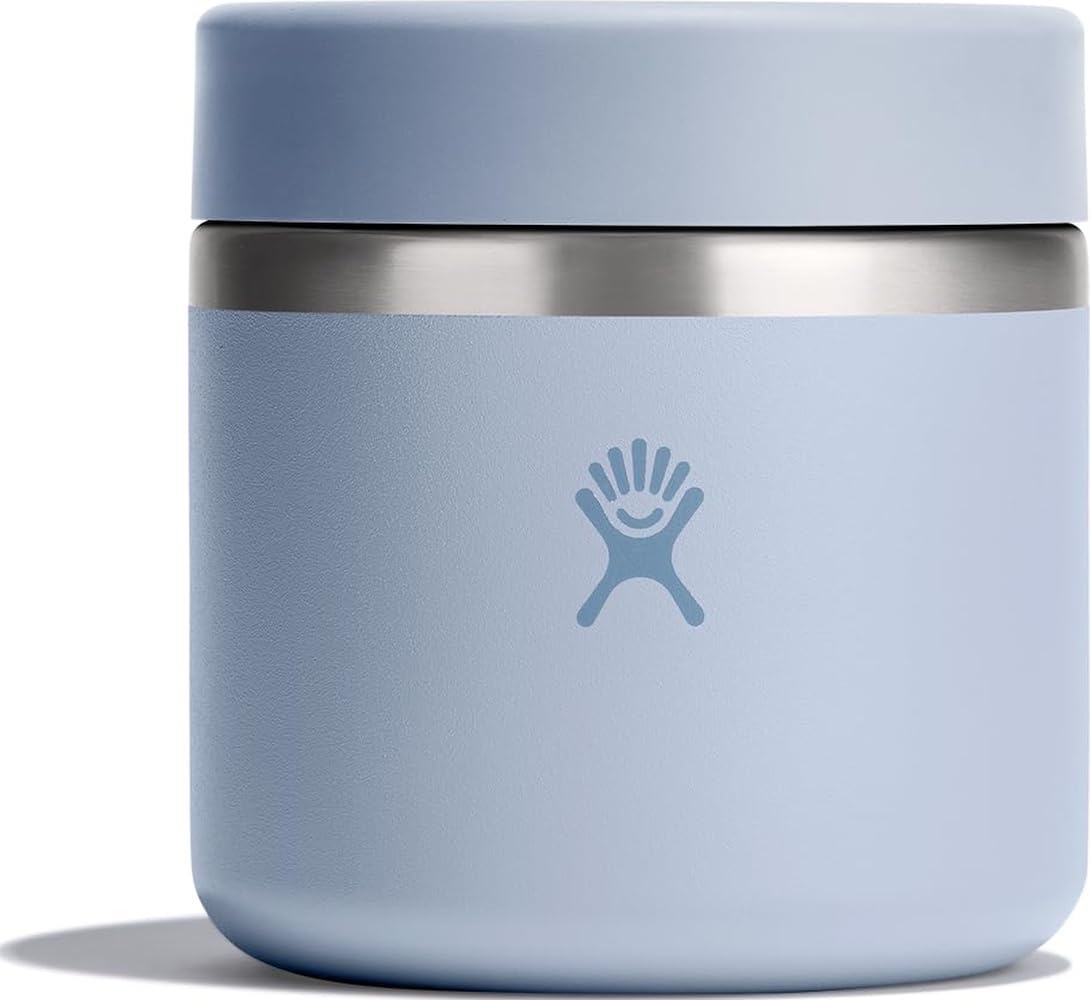 image:imageHydro Flask Food Jar Insulated Stainless Steel Snack Travel Container for Hot Food Lunch amp Soup 12 Oz Deep TealSurf