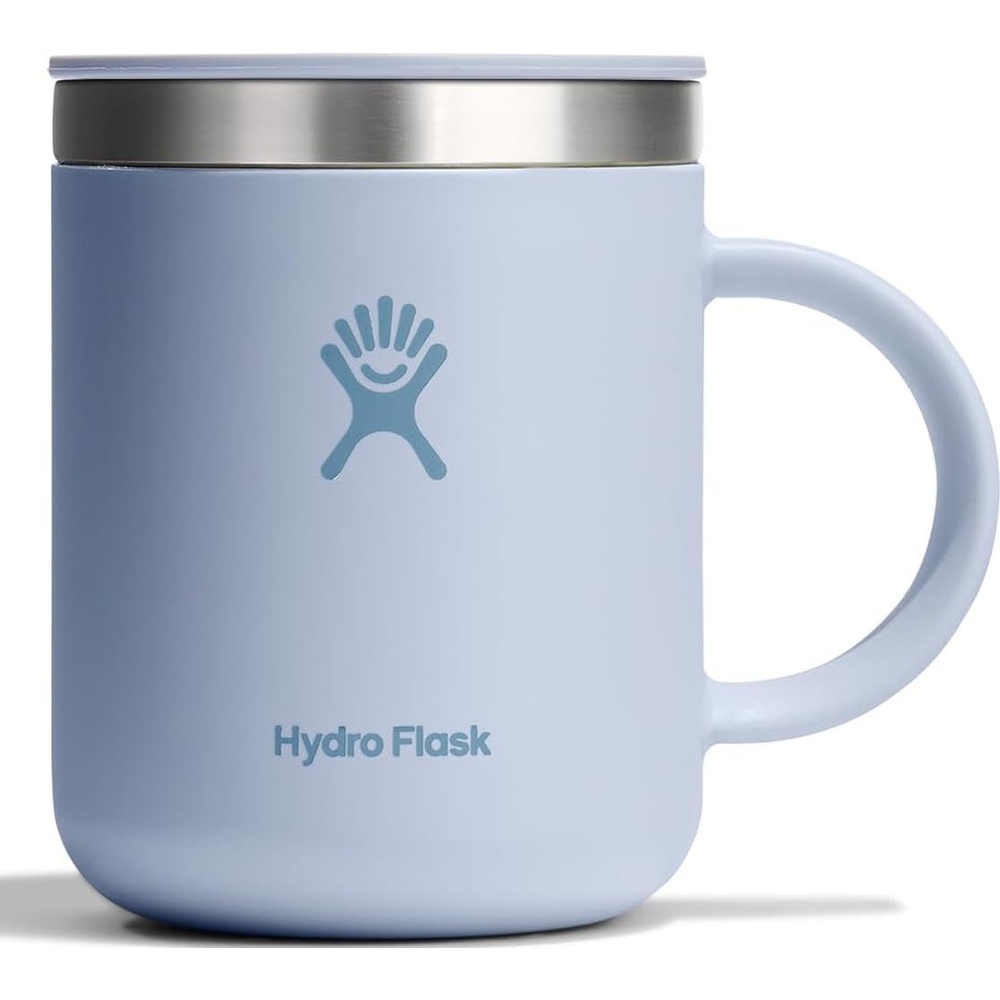 image:imageHydro Flask Coffee Mug Insulated Stainless Steel Non Spill Leak Resistant Travel Mug 12 Oz Deep TealSurf
