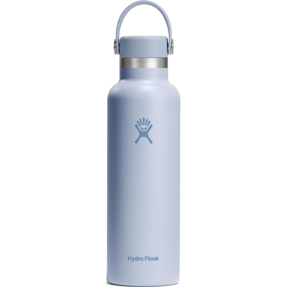 image:imageHydro Flask Water Bottle Insulated Stainless Steel Non Spill Leakproof in 24 Oz Deep TealSurf