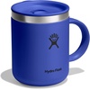 Hydro Flask Coffee Mug – Insulated Stainless Steel, Non Spill, Leak Resistant Travel Mug 12 Oz Deep Teal(Capri Blue)
