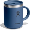 Hydro Flask Coffee Mug – Insulated Stainless Steel, Non Spill, Leak Resistant Travel Mug 12 Oz Deep Teal(Harbor Blue)