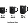Hydro Flask Coffee Mug – Insulated Stainless Steel, Non Spill, Leak Resistant Travel Mug 12 Oz Deep Teal(Indigo)