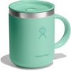 Hydro Flask Coffee Mug – Insulated Stainless Steel, Non Spill, Leak Resistant Travel Mug 12 Oz Deep Teal(Mermaid Green)