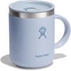 Hydro Flask Coffee Mug – Insulated Stainless Steel, Non Spill, Leak Resistant Travel Mug 12 Oz Deep Teal(Surf)