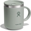 Hydro Flask Coffee Mug – Insulated Stainless Steel, Non Spill, Leak Resistant Travel Mug 12 Oz Deep Teal(Tonal Agave Green)