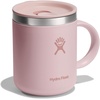 Hydro Flask Coffee Mug – Insulated Stainless Steel, Non Spill, Leak Resistant Travel Mug 12 Oz Deep Teal(Tonal Trillium)