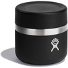 Hydro Flask Food Jar – Insulated Stainless Steel, Snack Travel Container for Hot Food, Lunch, & Soup 12 Oz Deep Teal(Black)