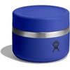 Hydro Flask Food Jar – Insulated Stainless Steel, Snack Travel Container for Hot Food, Lunch, & Soup 12 Oz Deep Teal(Capri Blue)