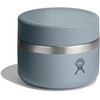 Hydro Flask Food Jar – Insulated Stainless Steel, Snack Travel Container for Hot Food, Lunch, & Soup 12 Oz Deep Teal(Shale Gray)