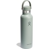 Hydro Flask Water Bottle – Insulated Stainless Steel – Non Spill, Leakproof in 24 Oz Deep Teal(Agave Green)