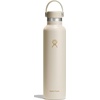 Hydro Flask Water Bottle – Insulated Stainless Steel – Non Spill, Leakproof in 24 Oz Deep Teal(Coconut)
