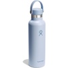 Hydro Flask Water Bottle – Insulated Stainless Steel – Non Spill, Leakproof in 24 Oz Deep Teal(Surf)