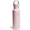Hydro Flask Water Bottle – Insulated Stainless Steel – Non Spill, Leakproof in 24 Oz Deep Teal(Tonal Trillium)