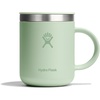 Hydro Flask Coffee Mug – Insulated Stainless Steel, Non Spill, Leak Resistant Travel Mug 12 Oz Deep Teal(Aloe Green)