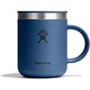 Hydro Flask Coffee Mug – Insulated Stainless Steel, Non Spill, Leak Resistant Travel Mug 12 Oz Deep Teal(Harbor Blue)