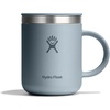 Hydro Flask Coffee Mug – Insulated Stainless Steel, Non Spill, Leak Resistant Travel Mug 12 Oz Deep Teal(Shale Gray)