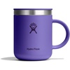 Hydro Flask Coffee Mug – Insulated Stainless Steel, Non Spill, Leak Resistant Travel Mug 12 Oz Deep Teal(Utopia Purple)
