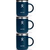Hydro Flask Coffee Mug – Insulated Stainless Steel, Non Spill, Leak Resistant Travel Mug 12 Oz Deep Teal(Índigo)