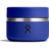 Hydro Flask Food Jar – Insulated Stainless Steel, Snack Travel Container for Hot Food, Lunch, & Soup 12 Oz Deep Teal(Capri Blue)