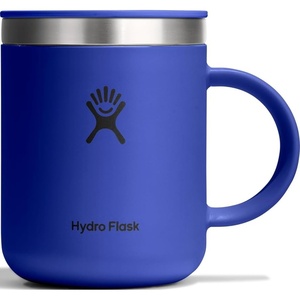 Hydro Flask Coffee Mug – Insulated Stainless Steel, Non Spill, Leak Resistant Travel Mug 12 Oz Deep Teal(Capri Blue)