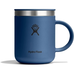 Hydro Flask Coffee Mug – Insulated Stainless Steel, Non Spill, Leak Resistant Travel Mug 12 Oz Deep Teal(Harbor Blue)