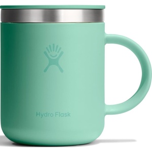 Hydro Flask Coffee Mug – Insulated Stainless Steel, Non Spill, Leak Resistant Travel Mug 12 Oz Deep Teal(Mermaid Green)