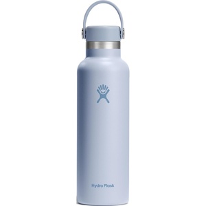 Hydro Flask Water Bottle – Insulated Stainless Steel – Non Spill, Leakproof in 24 Oz Deep Teal(Surf)