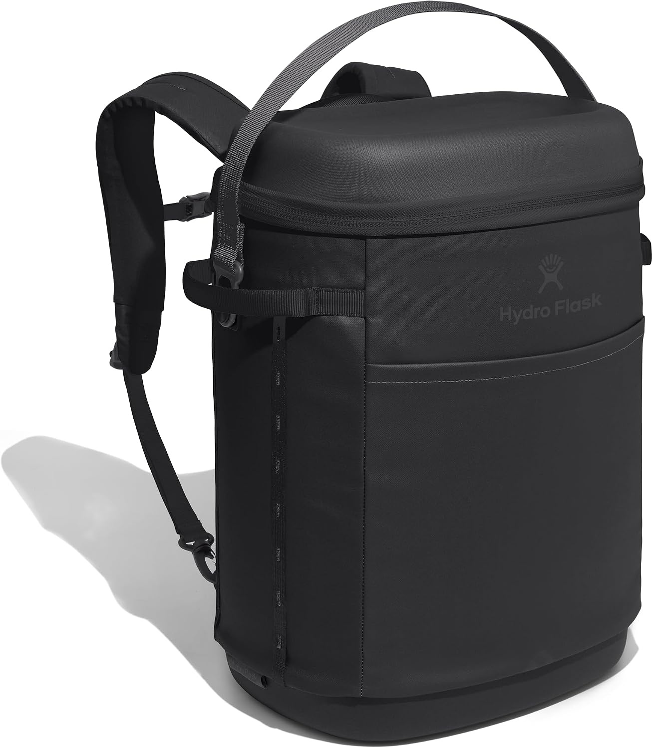 image:imageHydro Flask Carryout Cooler Insulated Portable Soft Cooler 30 L Palmer GreenBLACK