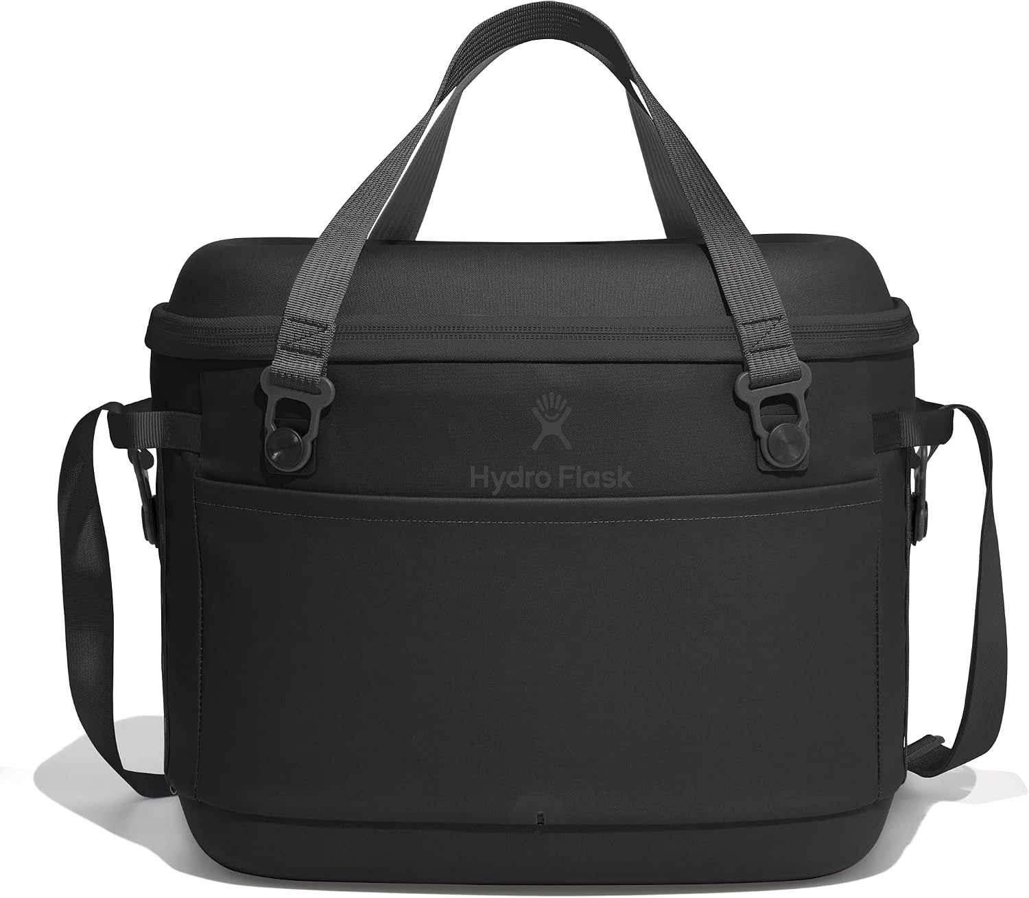 image:imageHydro Flask Carryout Cooler Insulated Portable Soft Cooler 30 L Palmer GreenBLACK