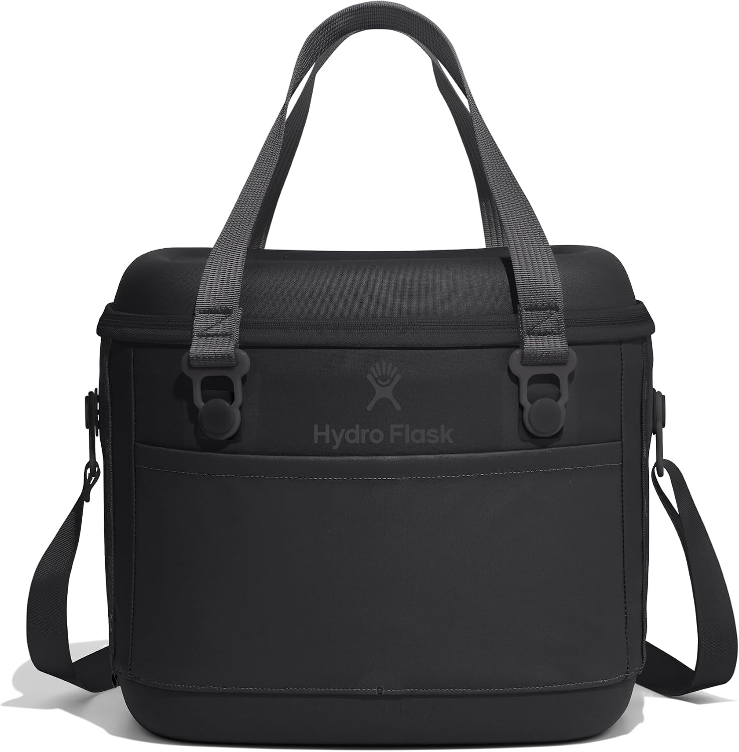 image:imageHydro Flask Carryout Cooler Insulated Portable Soft Cooler 30 L Palmer GreenBLACK
