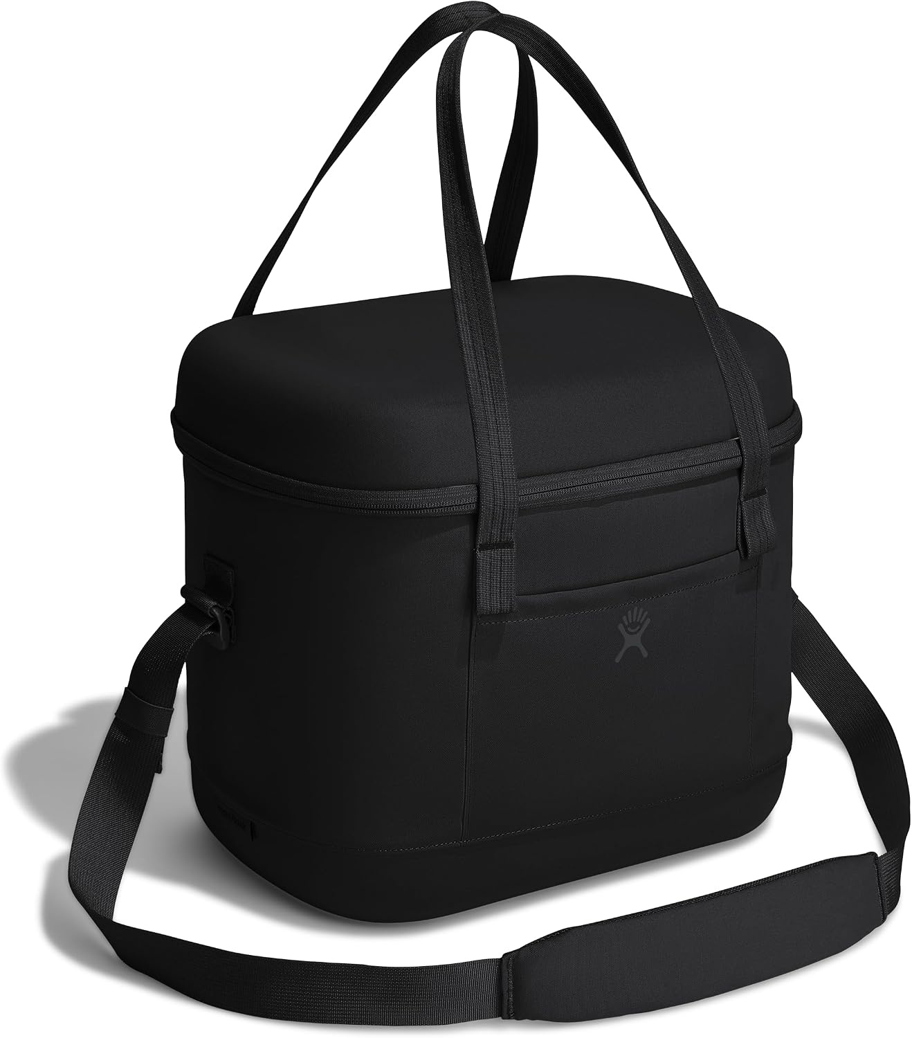 image:imageHydro Flask Carryout Cooler Insulated Portable Soft Cooler 30 L Palmer GreenBlack
