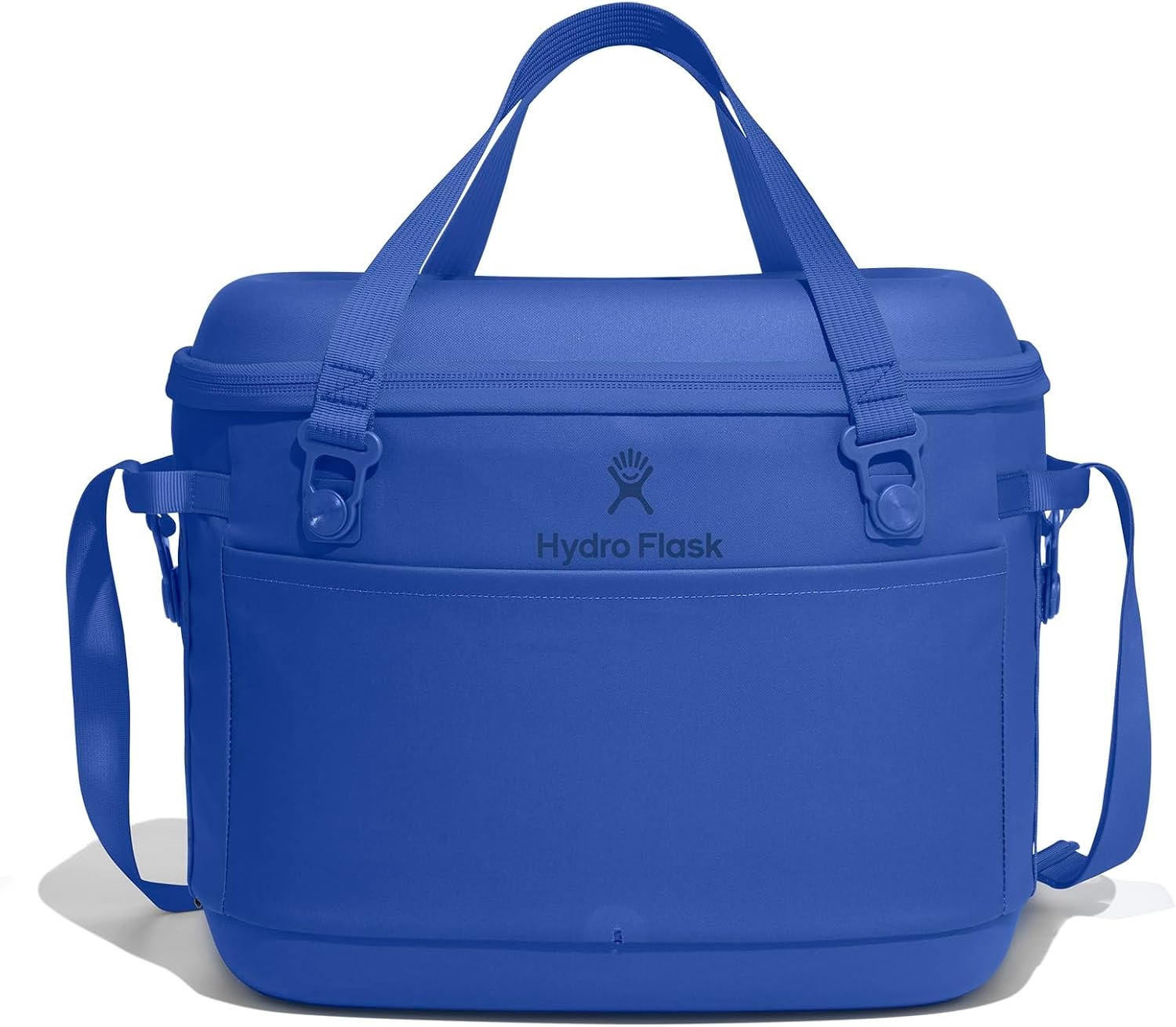 image:imageHydro Flask Carryout Cooler Insulated Portable Soft Cooler 30 L Palmer GreenCAPRI BLUE