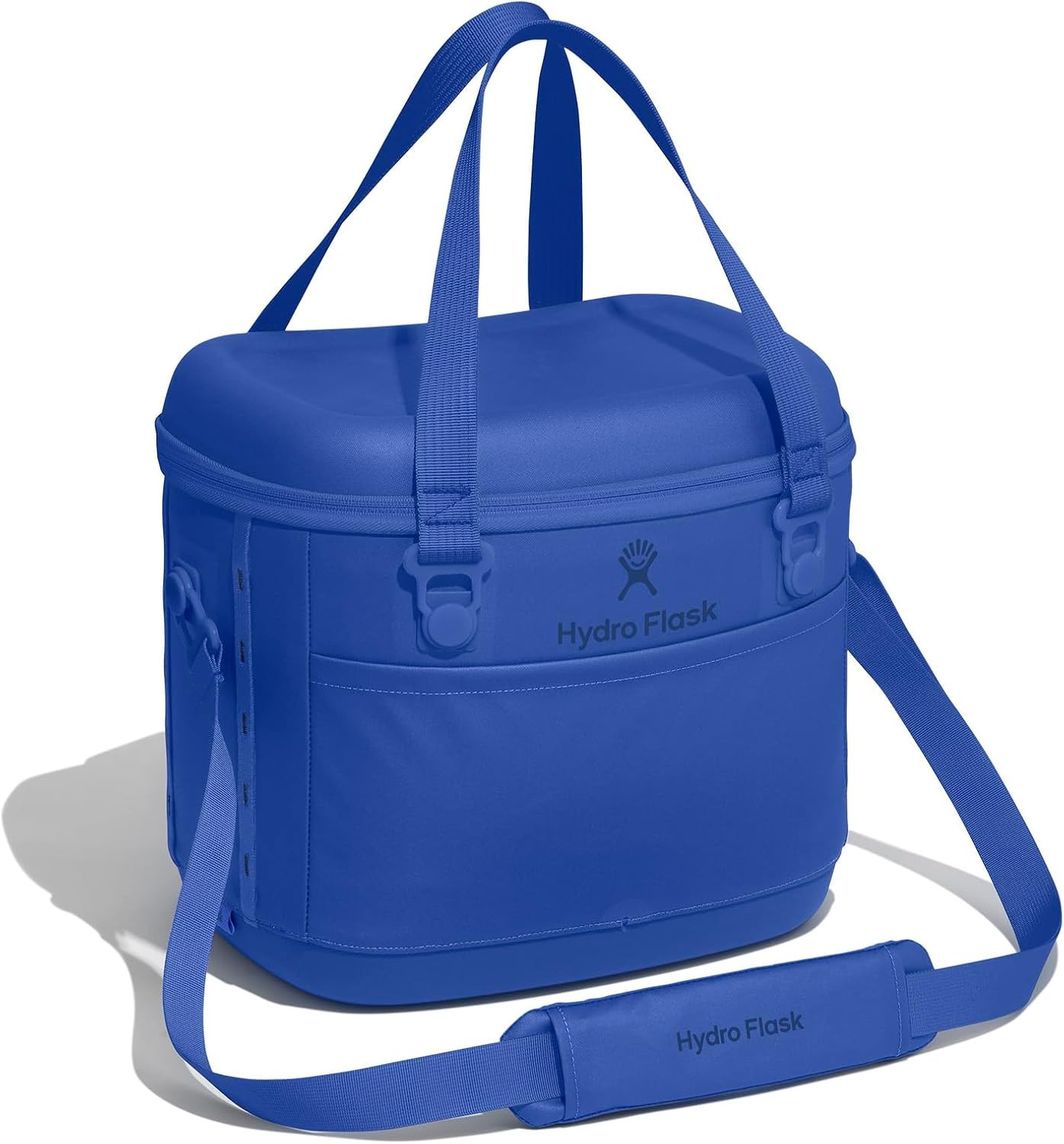image:imageHydro Flask Carryout Cooler Insulated Portable Soft Cooler 30 L Palmer GreenCAPRI BLUE
