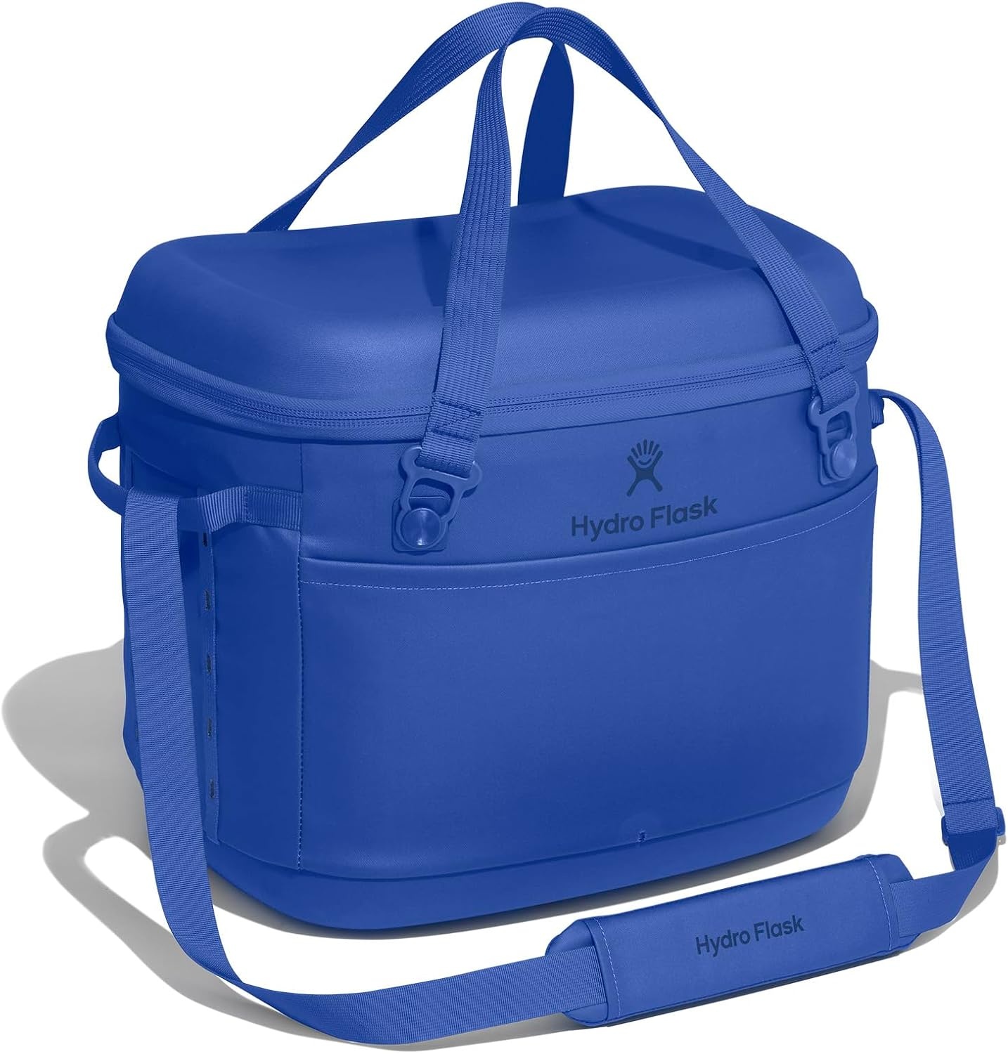 image:imageHydro Flask Carryout Cooler Insulated Portable Soft Cooler 30 L Palmer GreenCAPRI BLUE